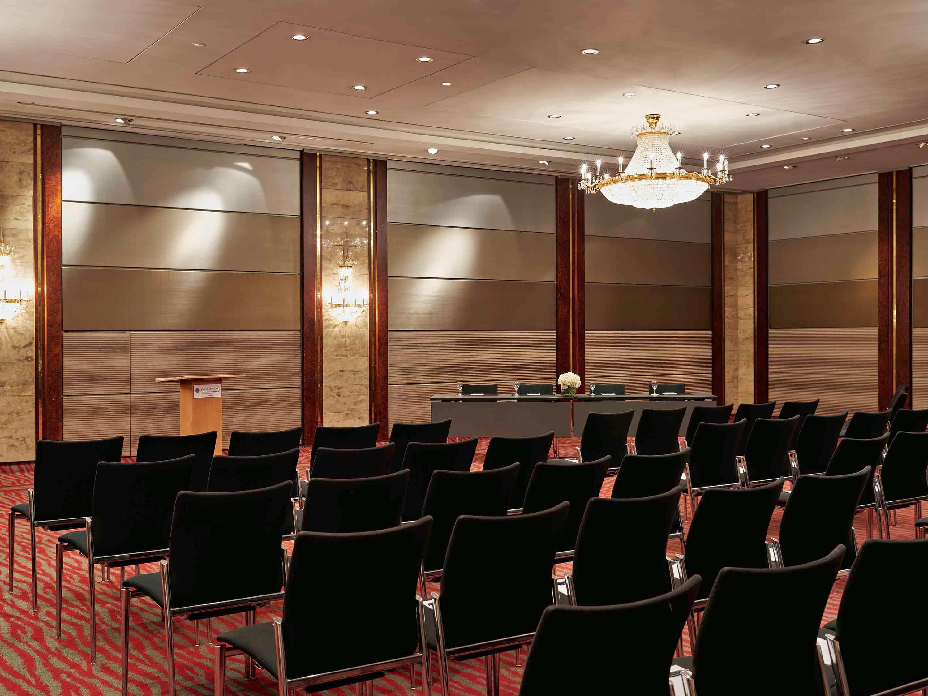 Pullman Hotel Köln